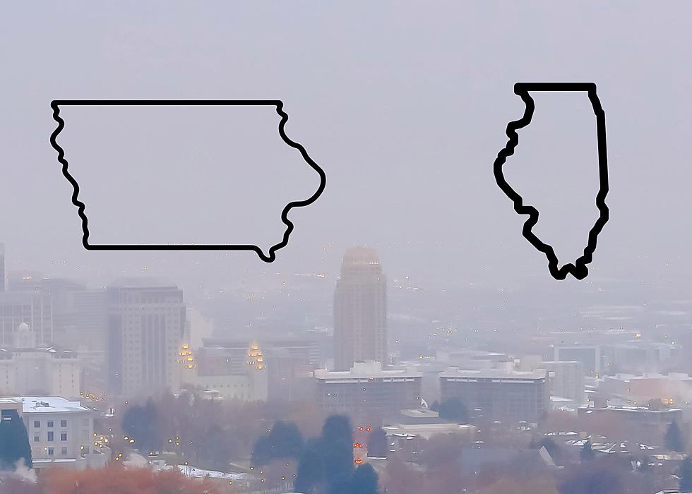 Iowa &#038; Illinois, This Is How To Stay Safe During Bad Air Quality