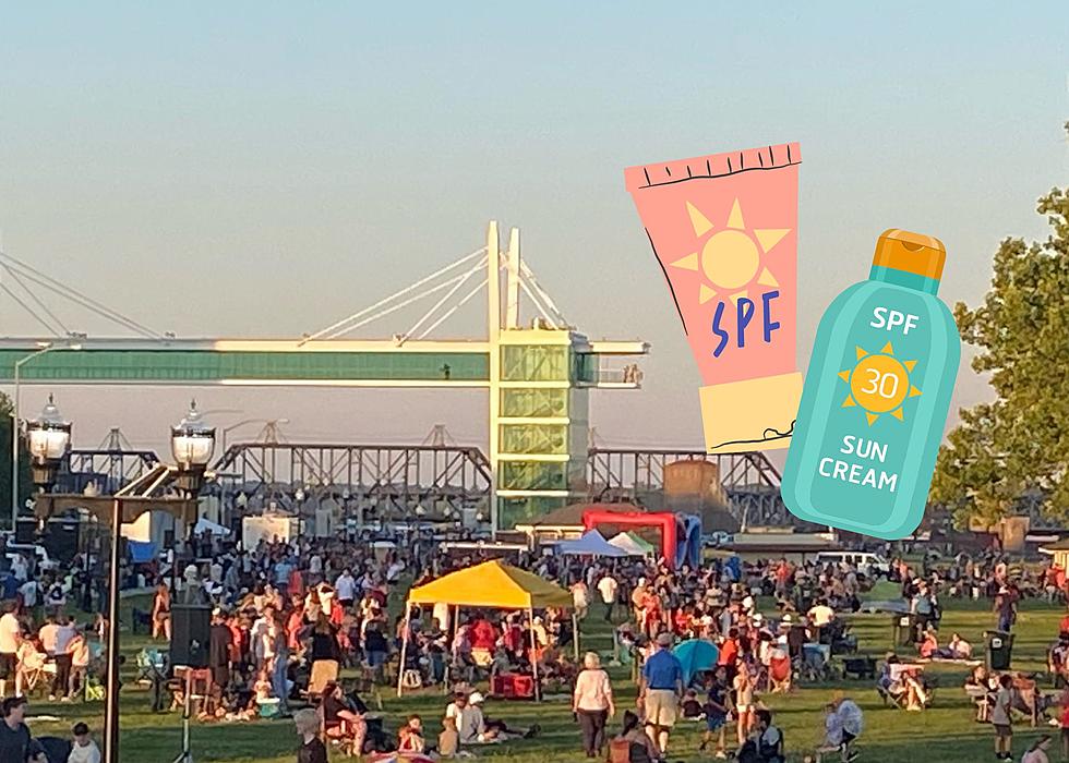 This Is Why You Check Your Sunscreen&#8217;s Expiration Date, Quad Cities