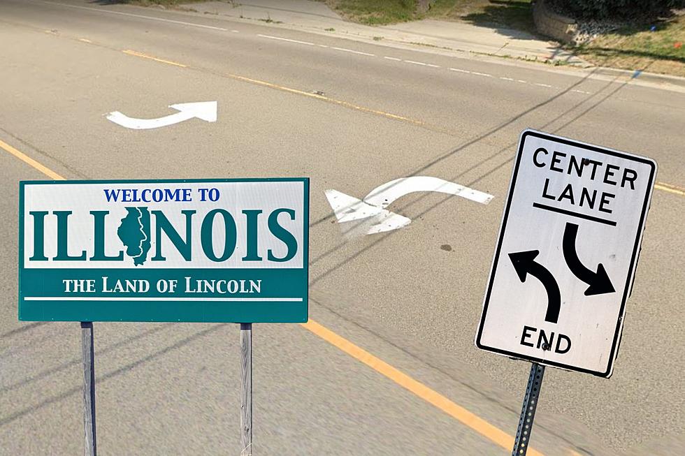 Illinois, You’re Using The Center Turning Lane Completely Wrong