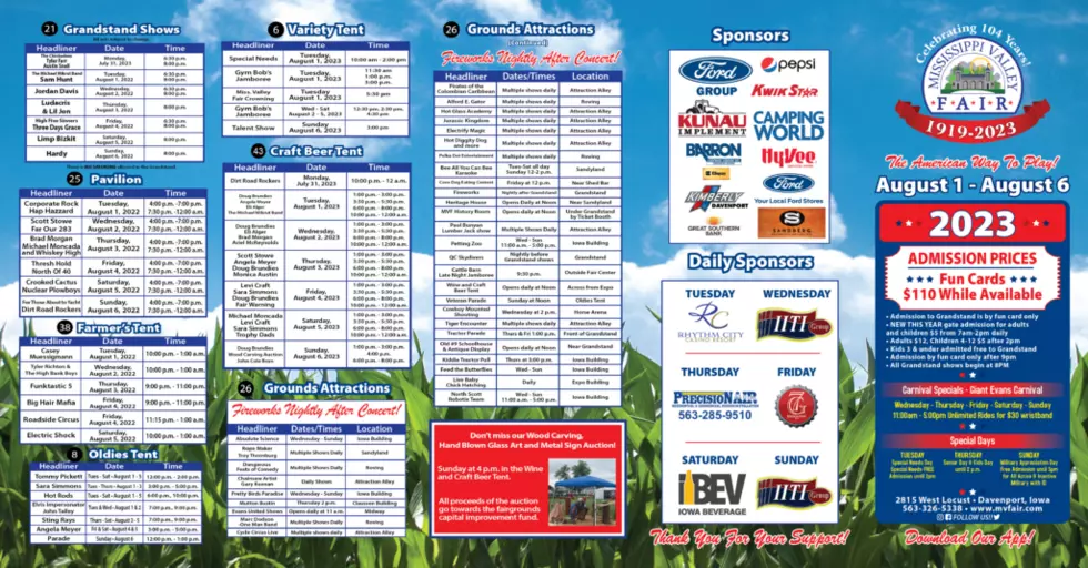 Mississippi Valley Fairgrounds