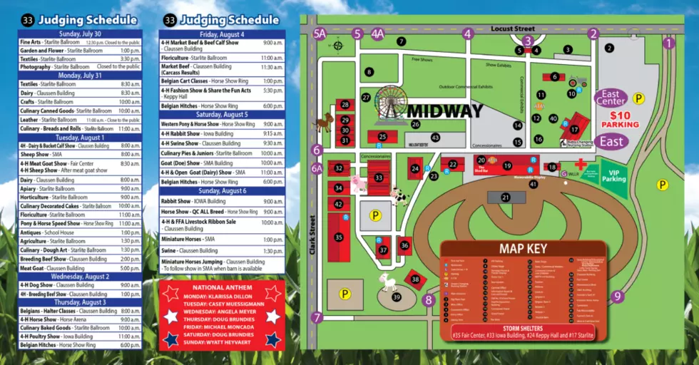 Mississippi Valley Fairgrounds