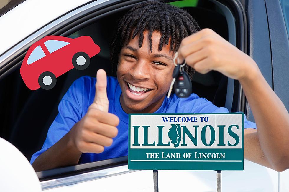Illinois Is In The Top 10 Best States For Young Drivers [STUDY]