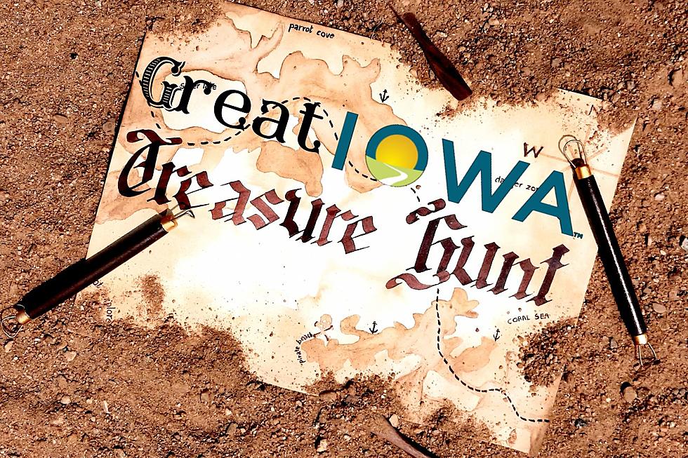 Great Iowa Treasure Hunt Makes One Iowan $4.5 Million Richer