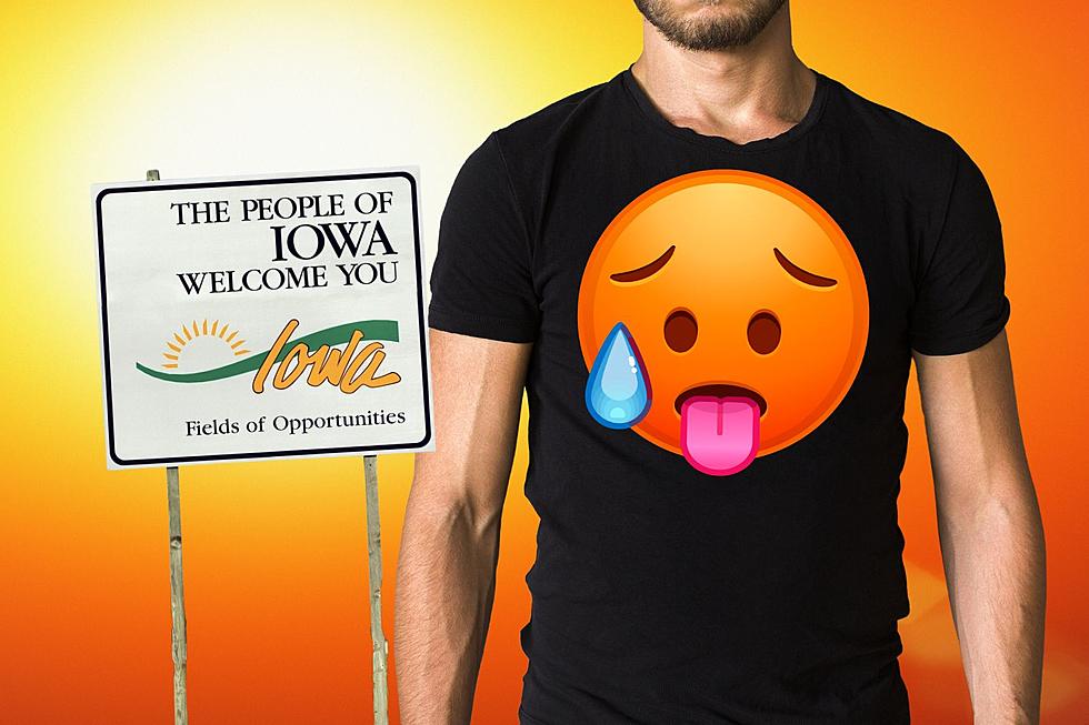 Iowa, The Color Of Your Shirt Could Be Making The Heat Dome Worse