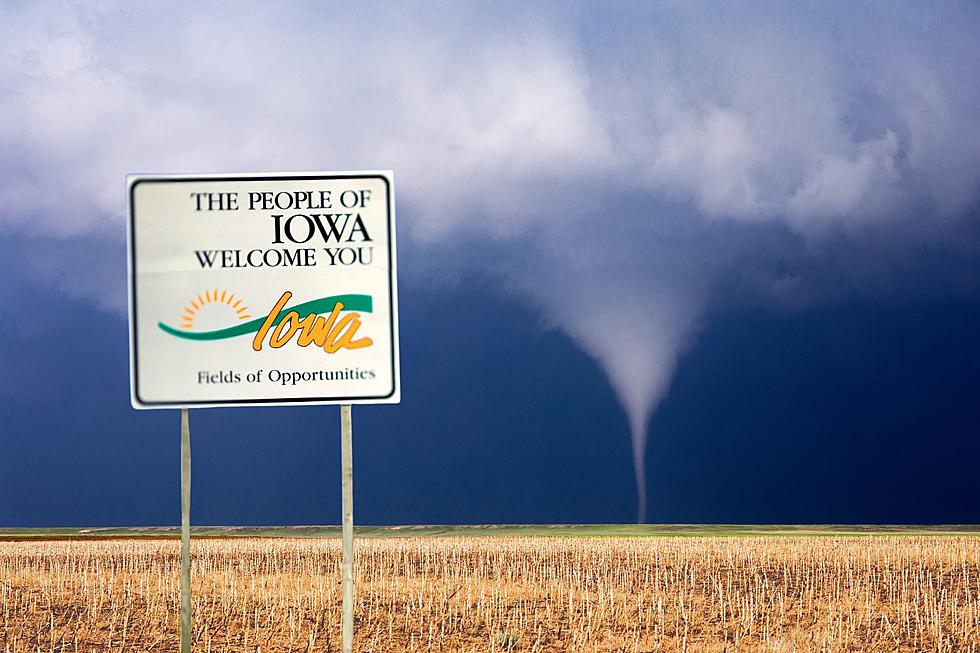 Surprisingly, Iowa’s a State Most Impacted by Natural Disasters