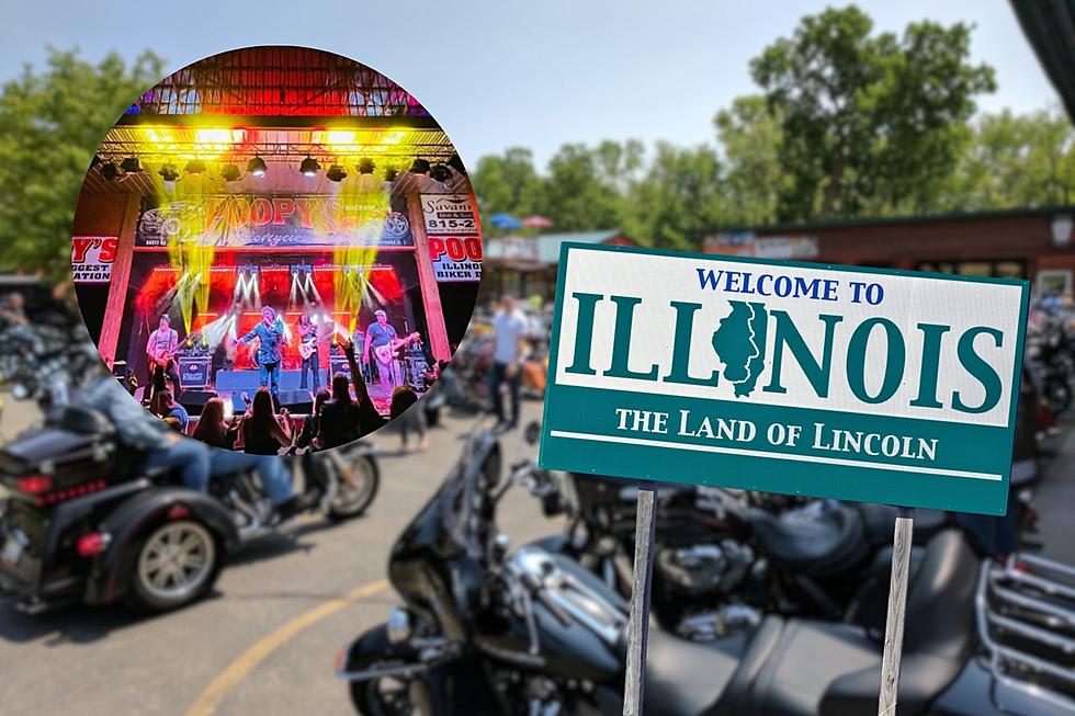 You Could Own The Biggest & Best Biker Destination in Illinois