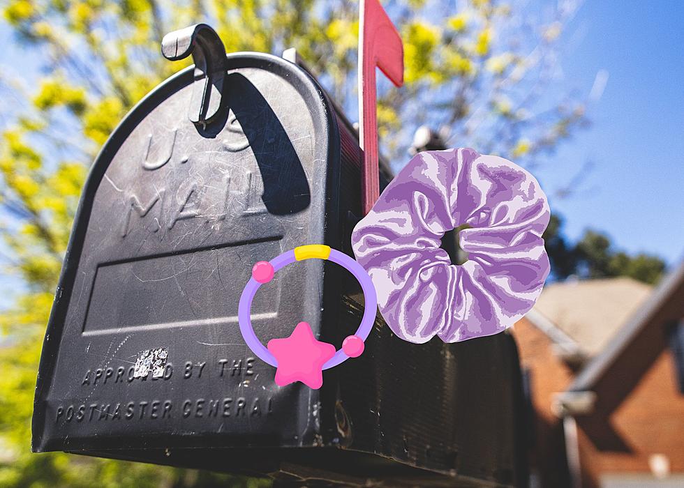 Illinois, If You Find A Purple Hair Tie In Your Mail, You Could Be In Danger