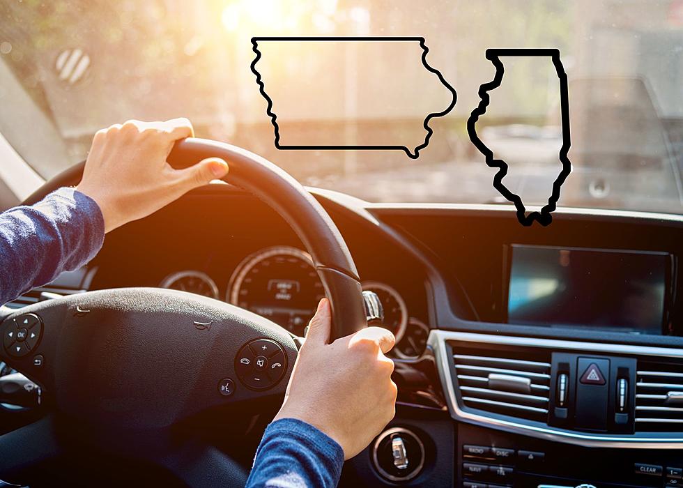 Study Shows Iowa Drivers Really Are Better Than Illinois Drivers – It’s Science!