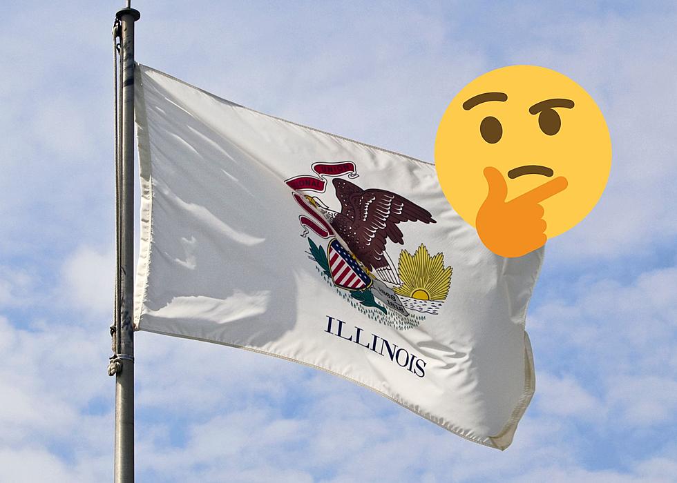 Is Illinois About To Get A New State Flag?