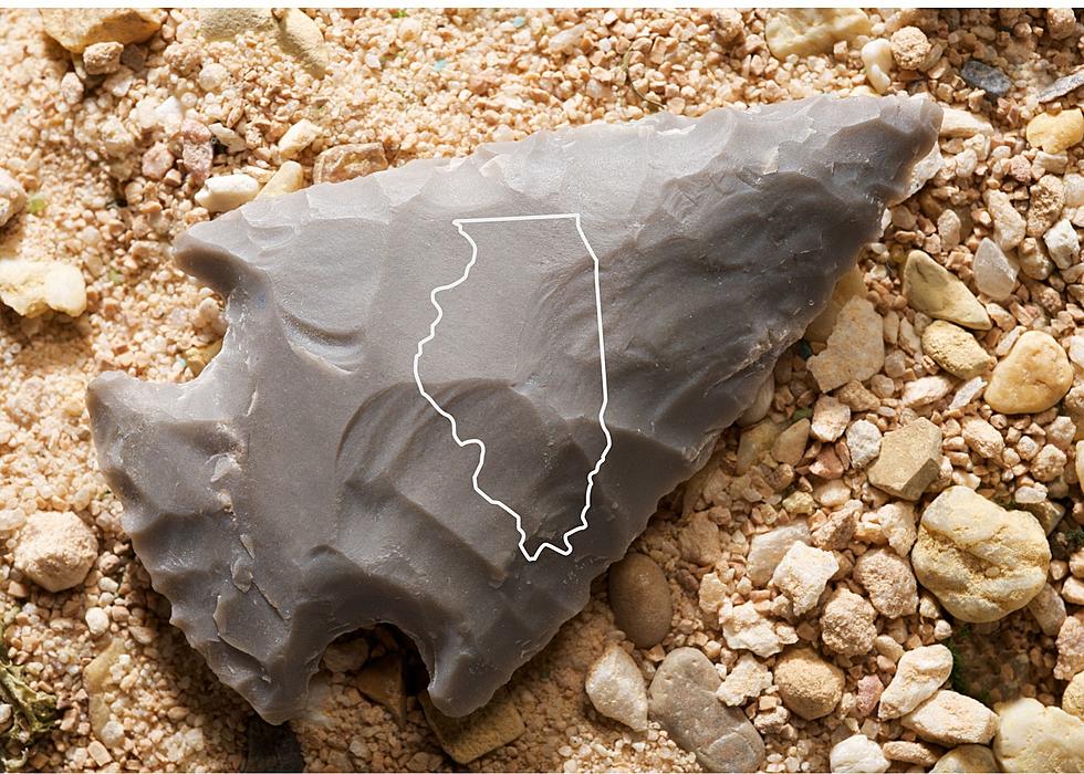 If You Find An Arrowhead In Illinois, Can You Keep It?
