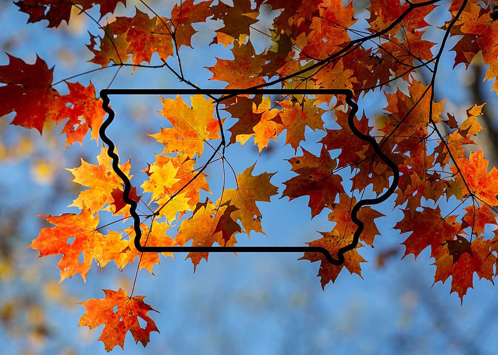 When Will It Start Actually Looking Like Fall In Iowa?