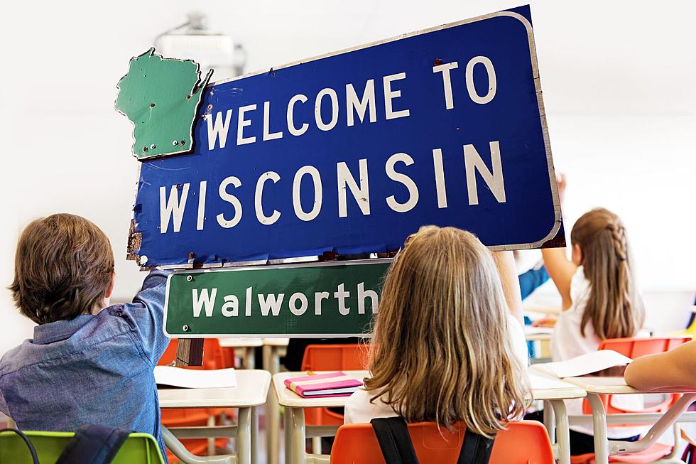 Wisconsin, Iowa, & Illinois Rank In The Top 20 Best School Systems