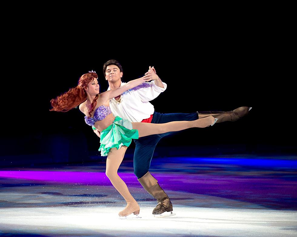 Win Your Tickets To Disney On Ice At The Vibrant Arena