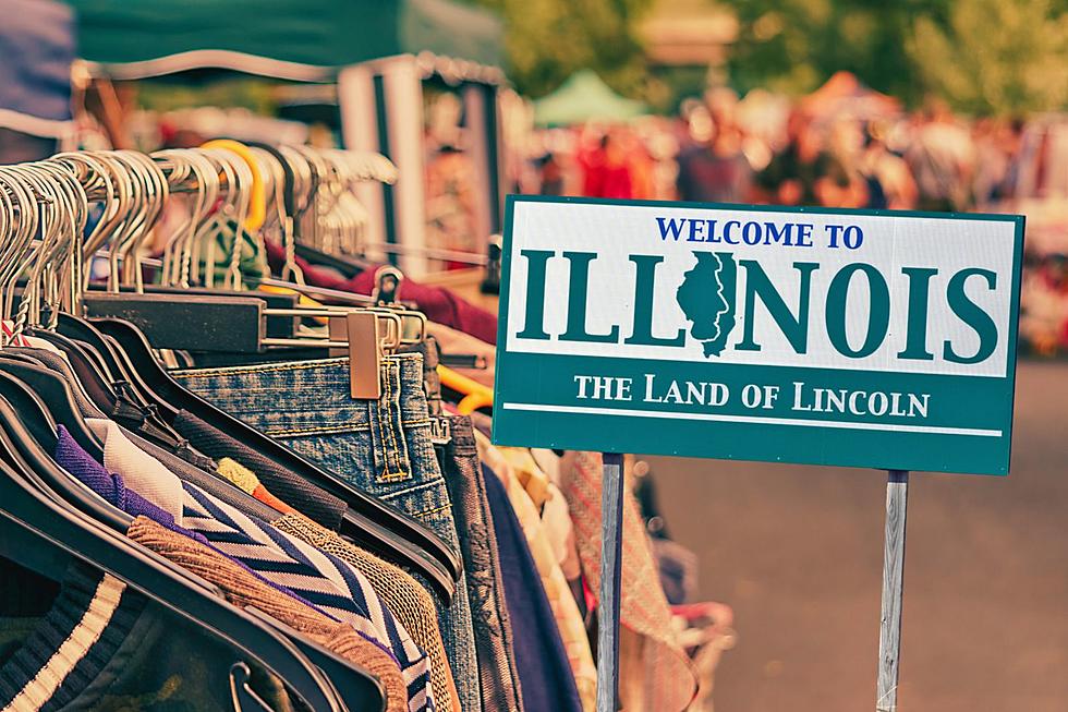 Help Local Organizations And Shop At Fall Flea Market In Illinois