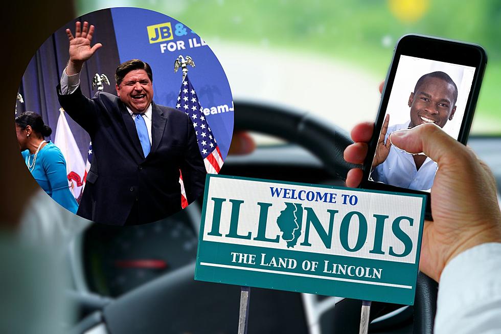 Illinois Gov. Signs Law Making Virtual Meetings In Car Illegal