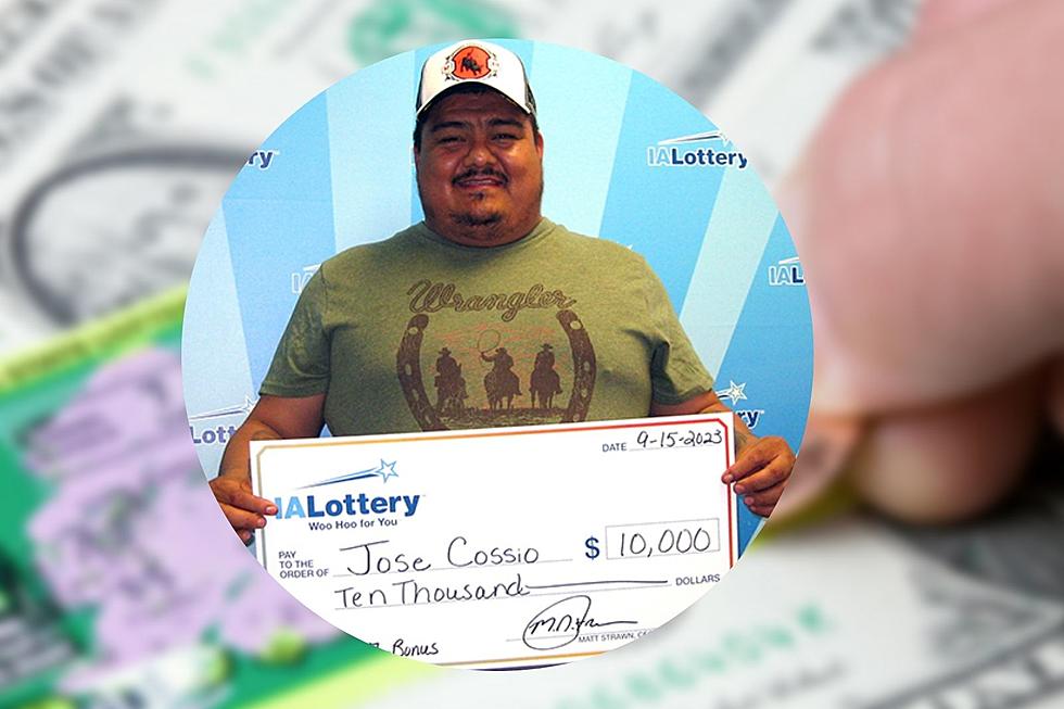 Illinois Man Wins $10,000 Prize Playing Another State’s Lottery