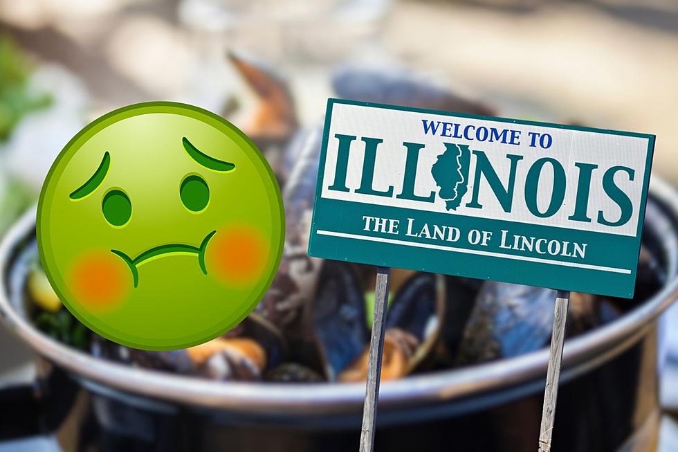 Illinois Seafood Lovers, Don&#8217;t Eat This Popular Food Item