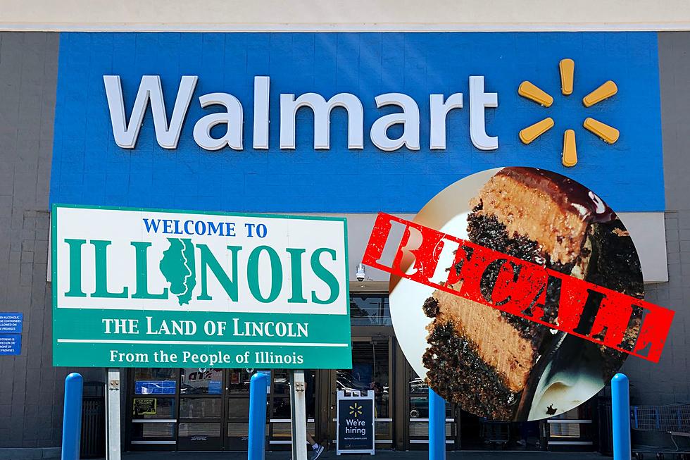 Illinois Walmart Shoppers, Beware Of Recall On This Cake