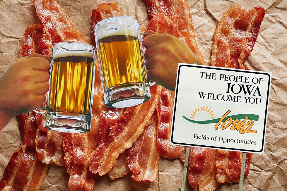 Popular Iowa Festival Brings Together Beer And Bacon
