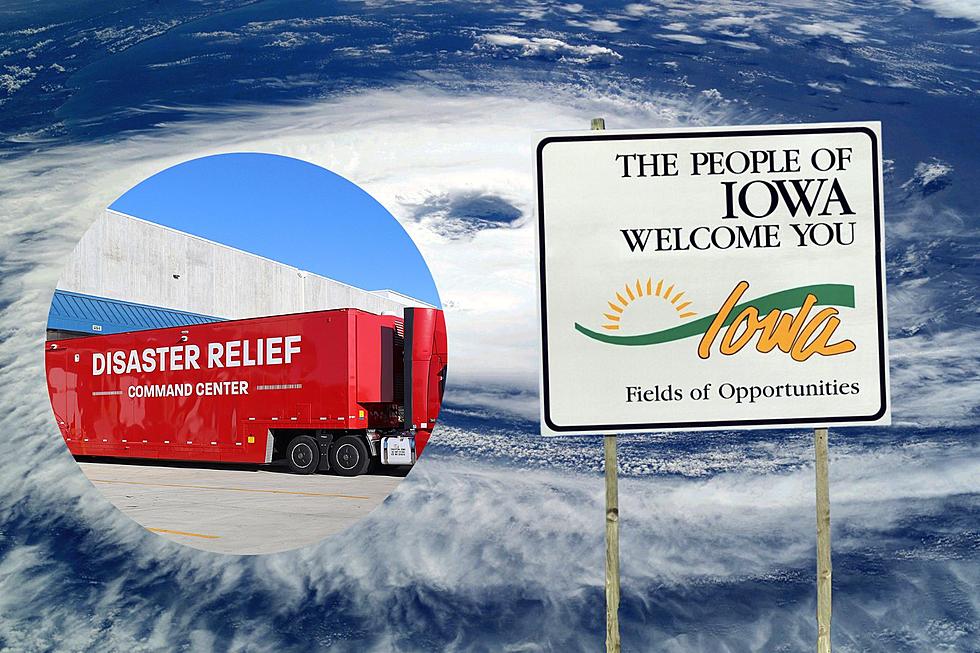 Iowa Grocery Store Sending Trucks To Help Hurricane Victims