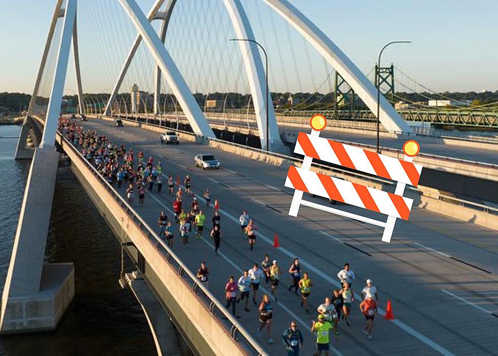 These Are The Quad Cities Marathon Road Closures You Need To Know