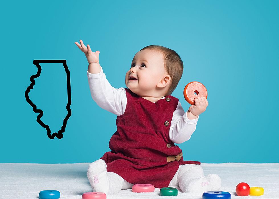 Illinois’s Baby Name Laws Are Very Unique And Absolutely Wild