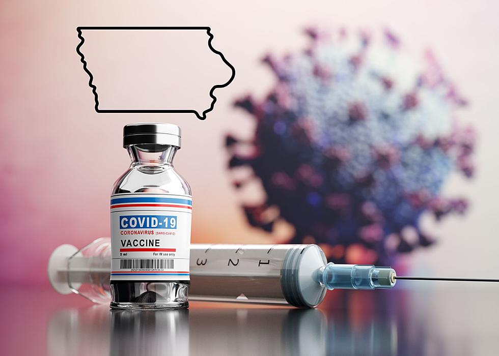 This Is Where You Can Get The New, Free COVID Vaccine In Iowa