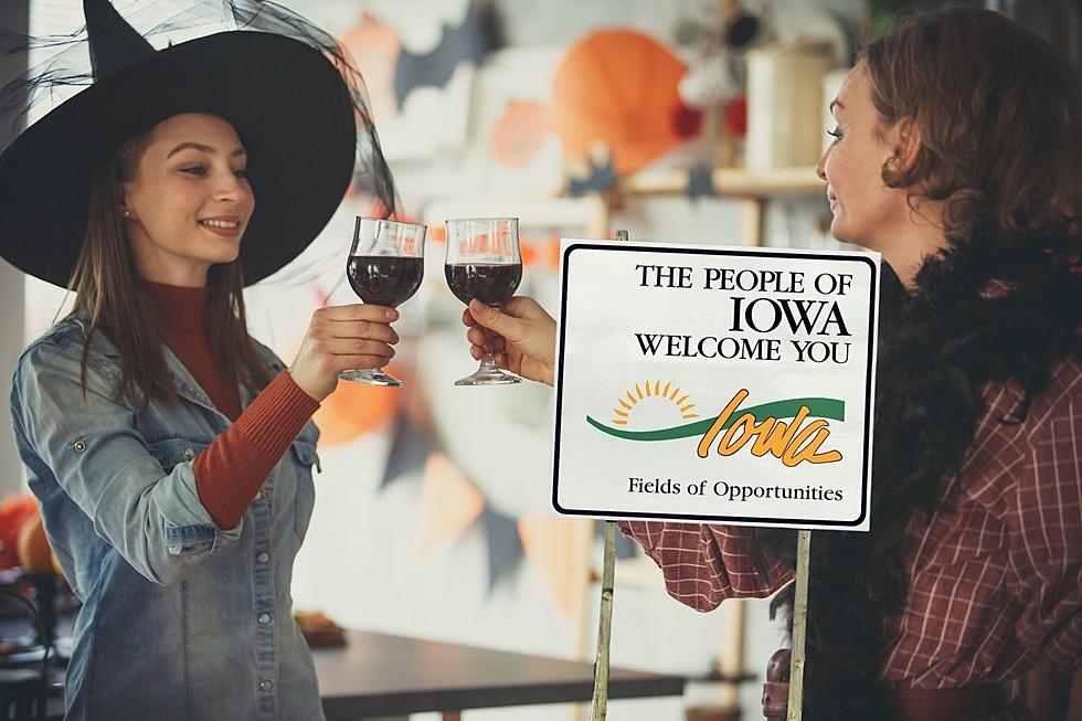 Drink Booze And Shop Spooky Great Deals Thursday In Eastern Iowa