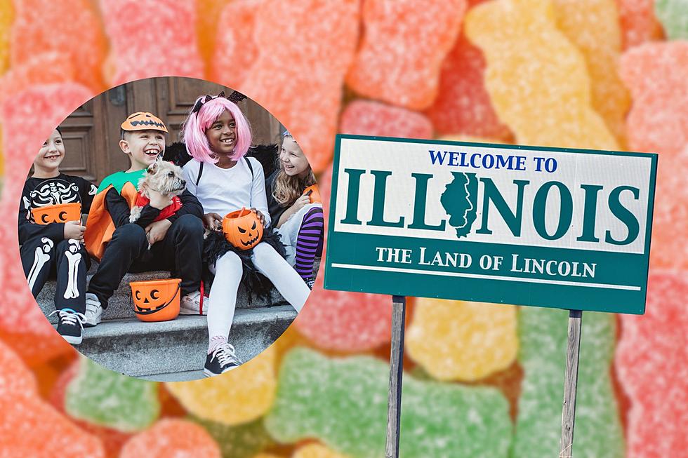 Illinois Is Very Sour With Its Favorite Halloween Candy