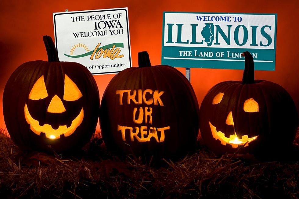 Quad Cities Trick-or-Treat Times You Need To Know