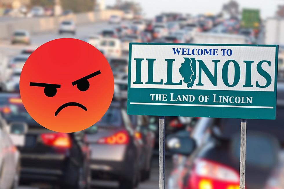 Illinois Is Home To One Of The Worst Cities To Drive In