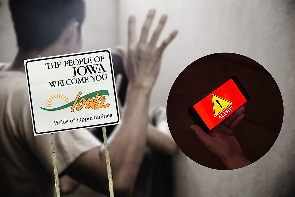 Iowa Residents In This Awful Situation, Turn Off Your Phone Today
