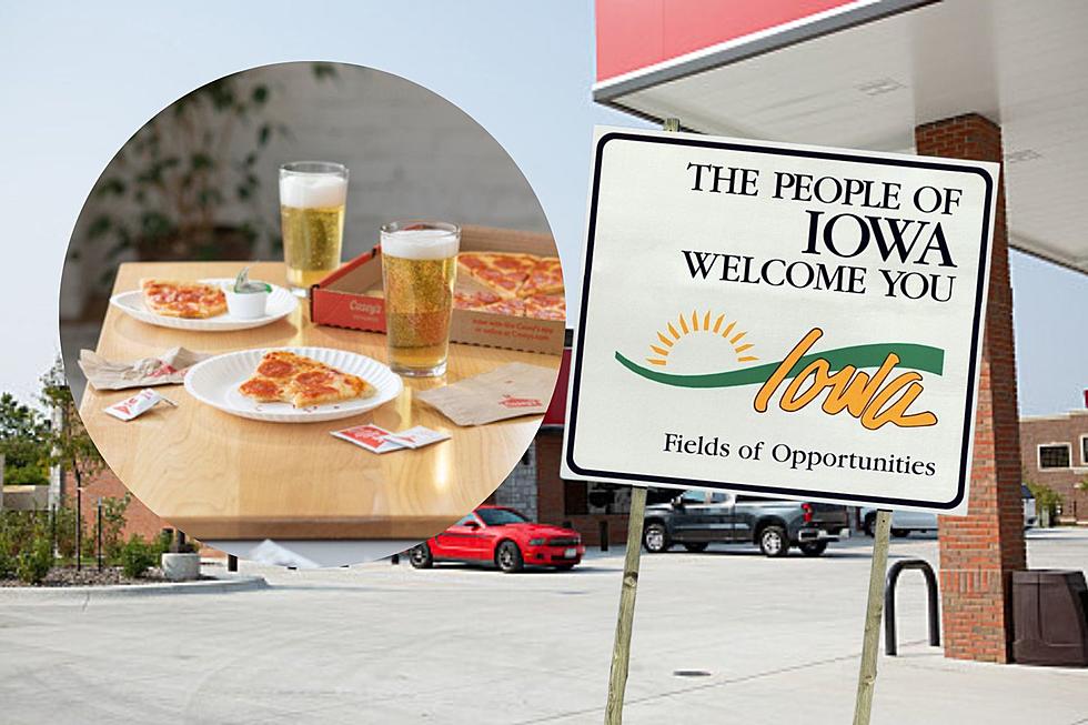 Iowa Is Now Home To The Official Pizza And Beer Headquarters