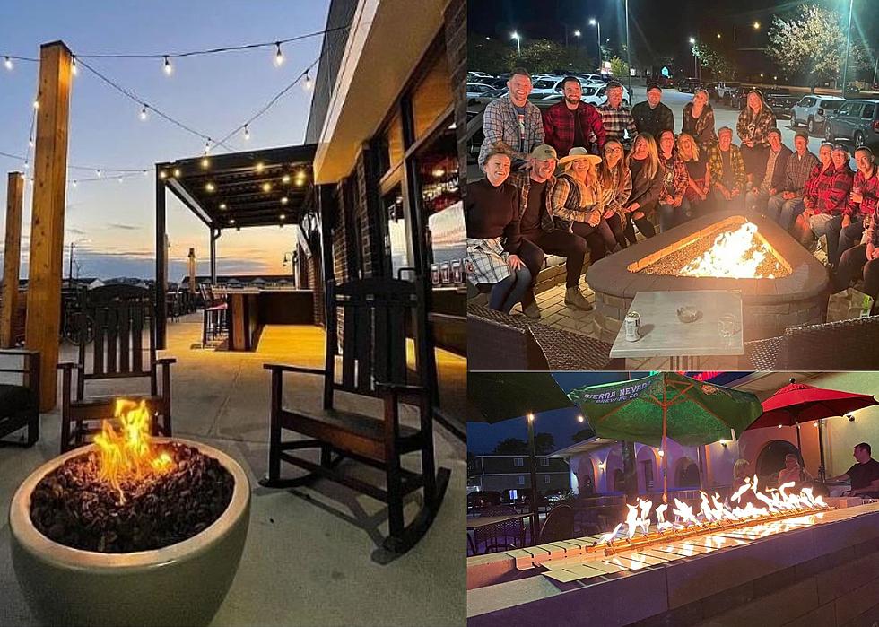 These Are Eastern Iowa&#8217;s Favorite Bars &#038; Restaurants With A Firepit