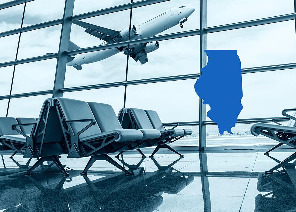 Illinois, Prepare For This New Plane Boarding System For Holidays 2023