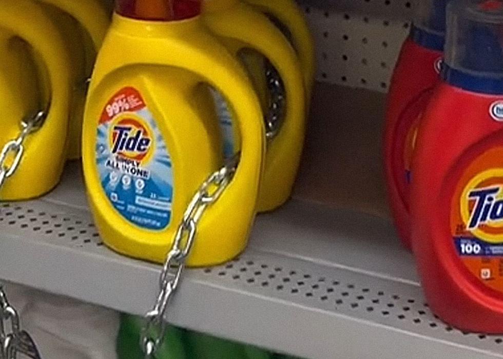 This Is Why Laundry Detergent May Be Chained To The Shelf In Illinois