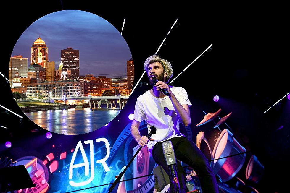 Win Tickets To AJR In Des Moines