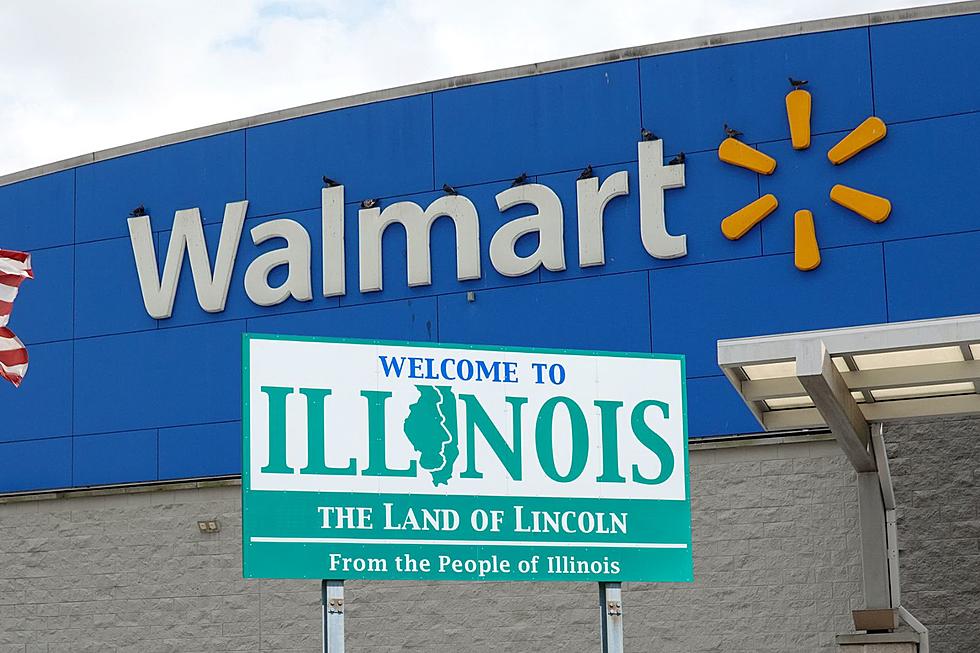 Walmart Is Cracking Down On Customers In Illinois Who Use These