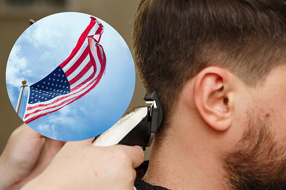 Iowa Veterans & Military Members Can Get Free Haircuts This Month