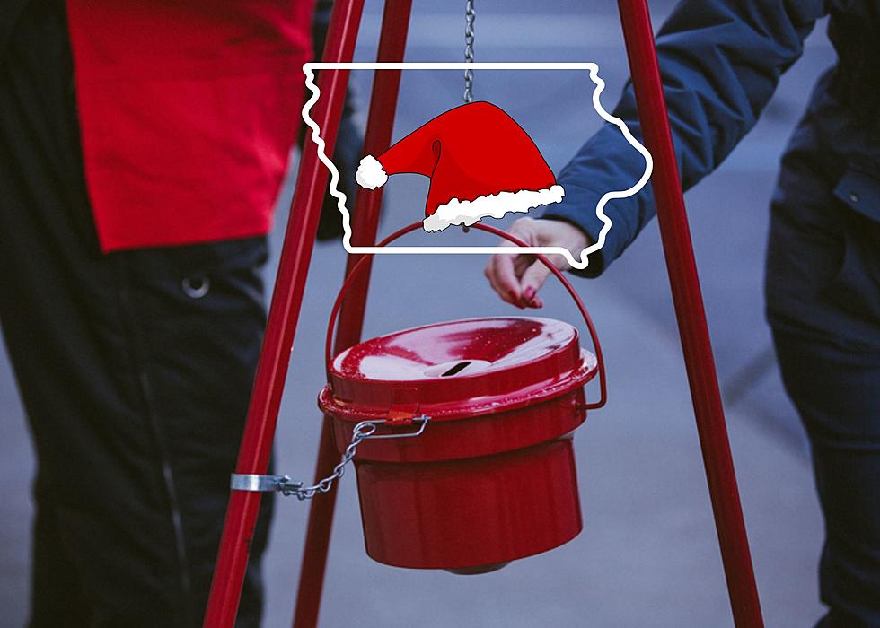 Want To Be A Salvation Army Bell Ringer In Iowa? Tis The Season