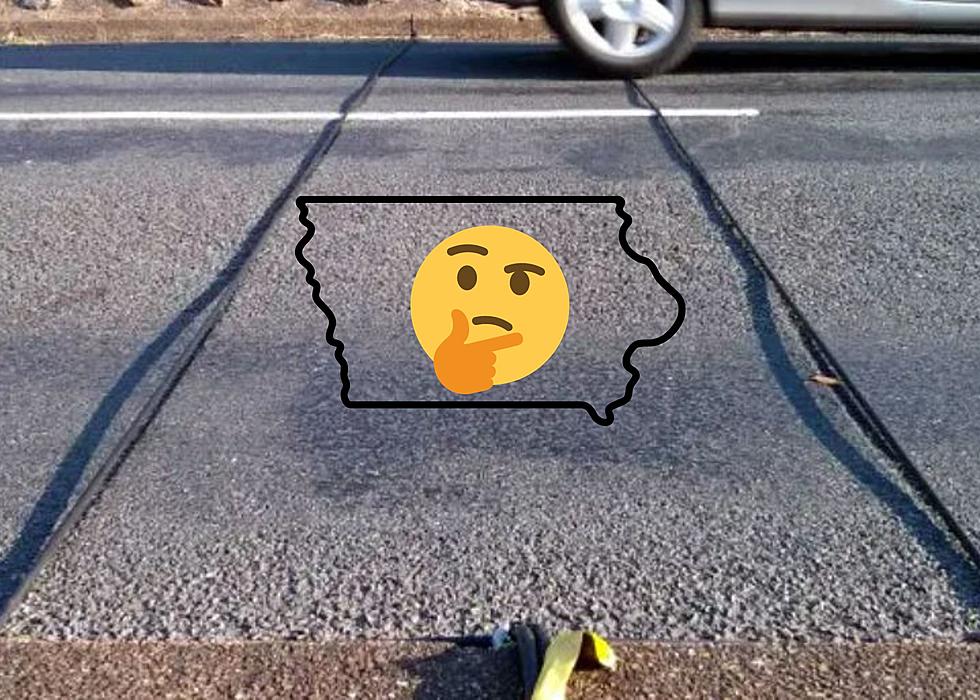 What Are Those Two Random Black Cables Across Iowa Roads?