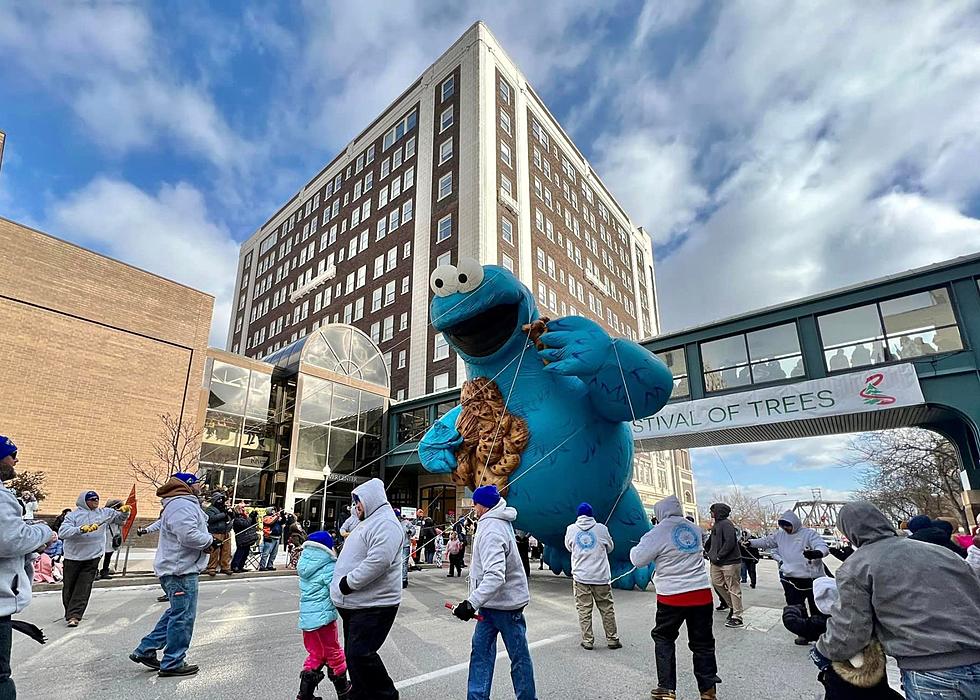 Everything You Need To Know For The Biggest Balloon Parade In Eastern Iowa