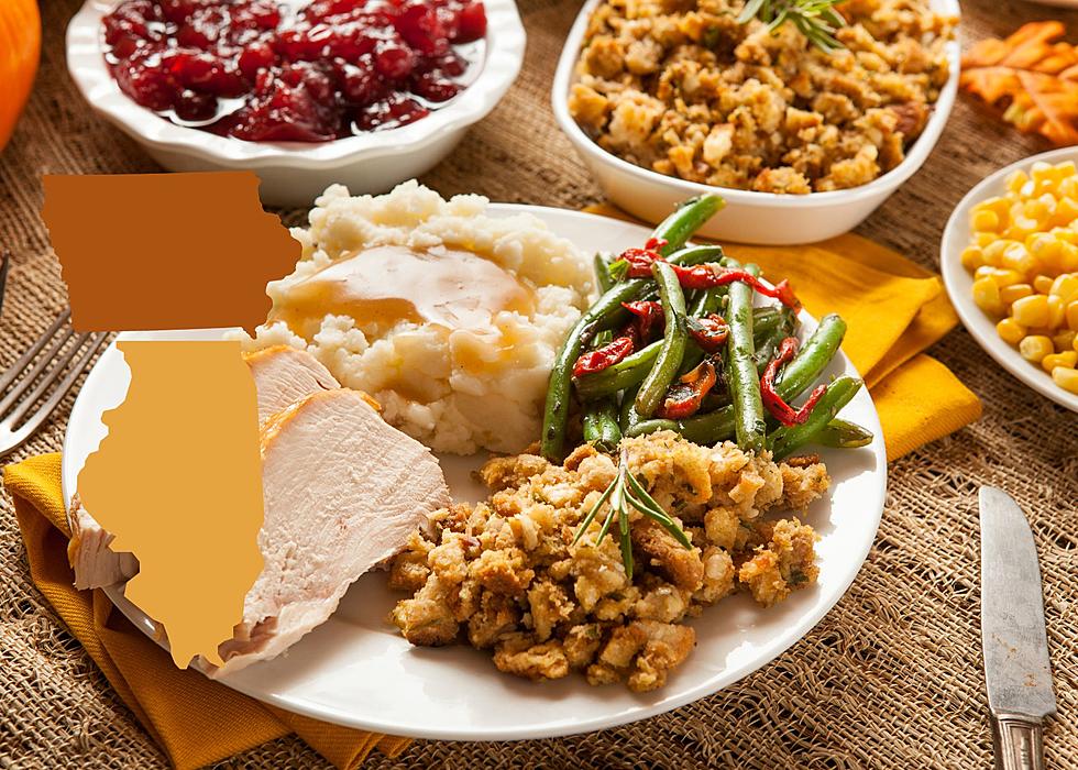 These Are Iowa & Illinois’ Favorite Thanksgiving Side Dishes