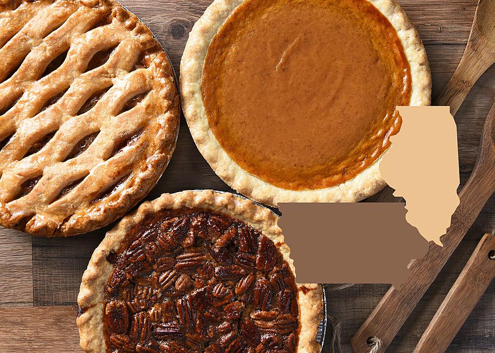 Iowa & Illinois Do Not Agree On Best Thanksgiving Pies