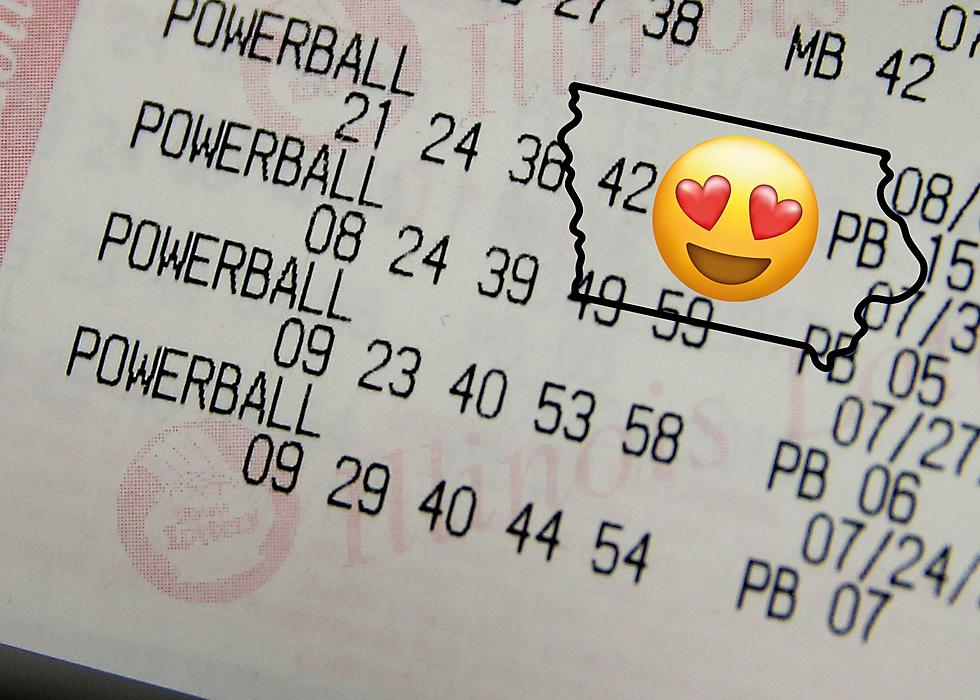 Stats Show Iowans Are Officially Obsessed With Powerball