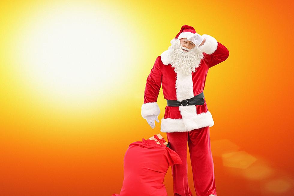 Could This Be The Warmest Christmas On Record In Eastern Iowa?