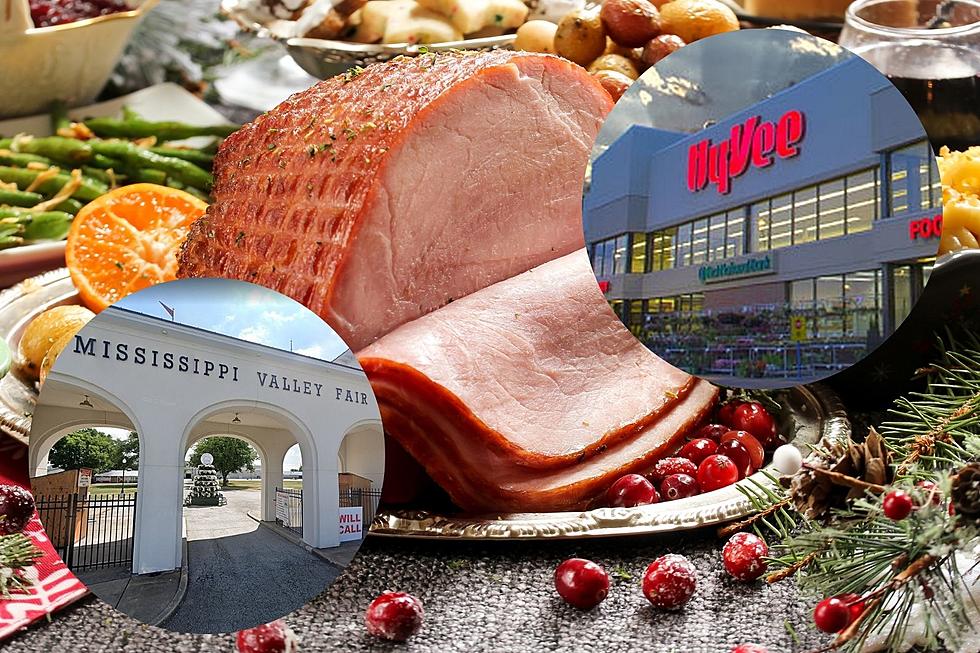 Hy-Vee Will Be Giving Away Free Holiday Hams In Eastern Iowa