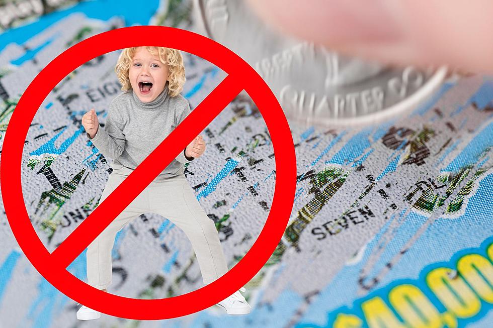 Illinois, It’s Illegal To Give Kids Lottery Tickets For Christmas