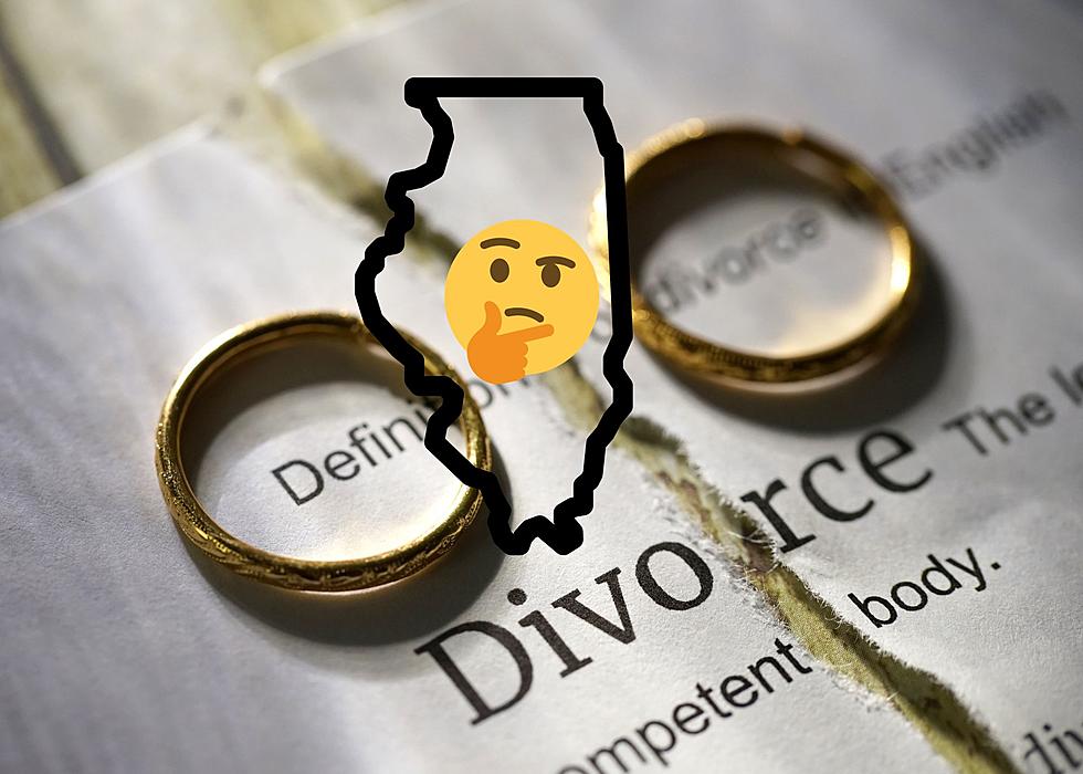 Illinois’ 5 Legal Grounds For Divorce Are Kinda Weird