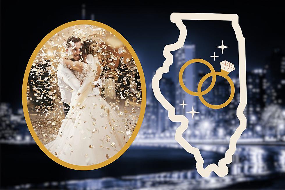Illinois Has One Of The Best Cities You Should Get Married In